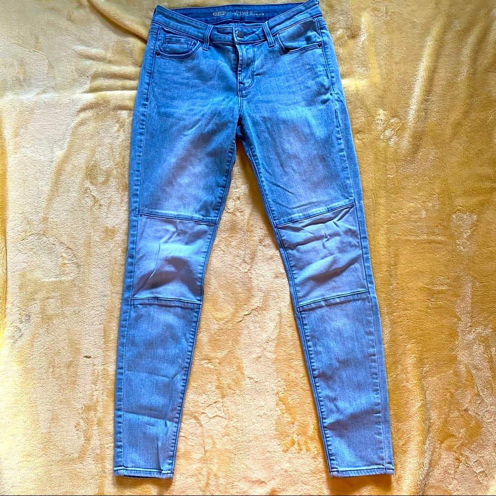 Old navy Light wash skinny jean